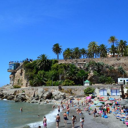 Ferienwohnung Casa Jazmin Nerja Exterior foto