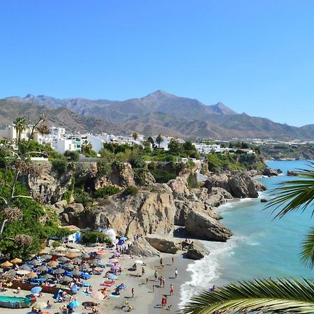 Ferienwohnung Casa Jazmin Nerja Exterior foto