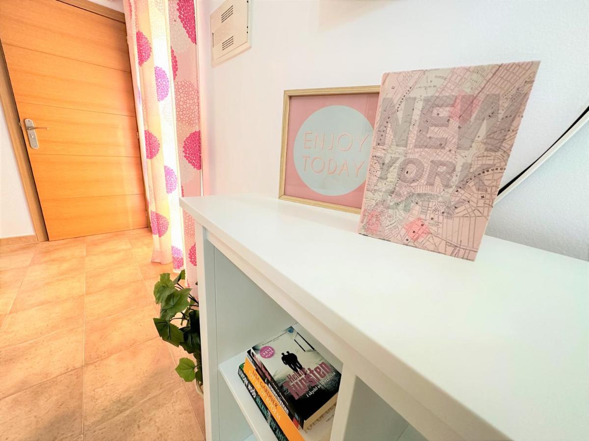 Ferienwohnung Casa Jazmin Nerja Exterior foto