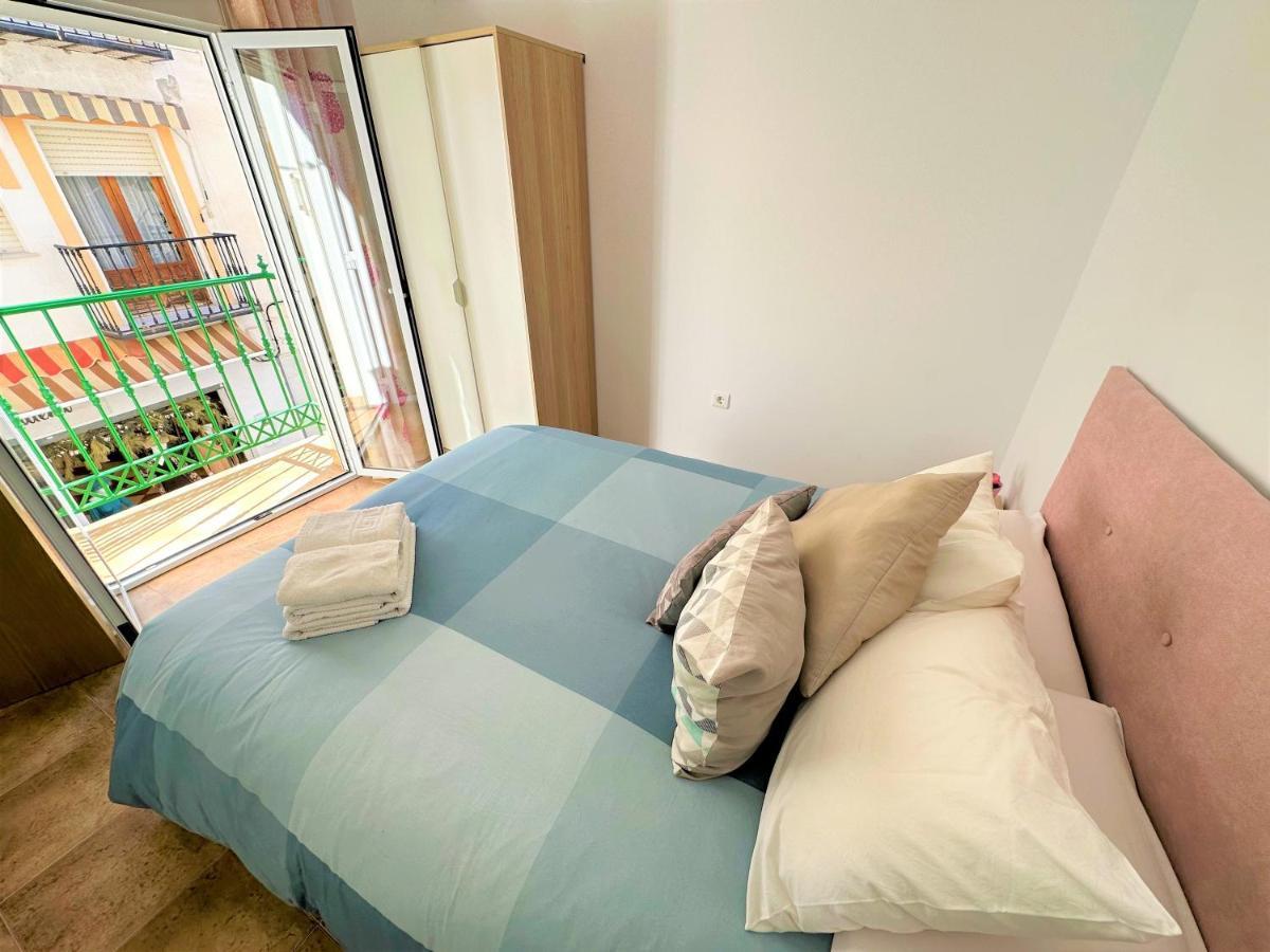 Ferienwohnung Casa Jazmin Nerja Exterior foto