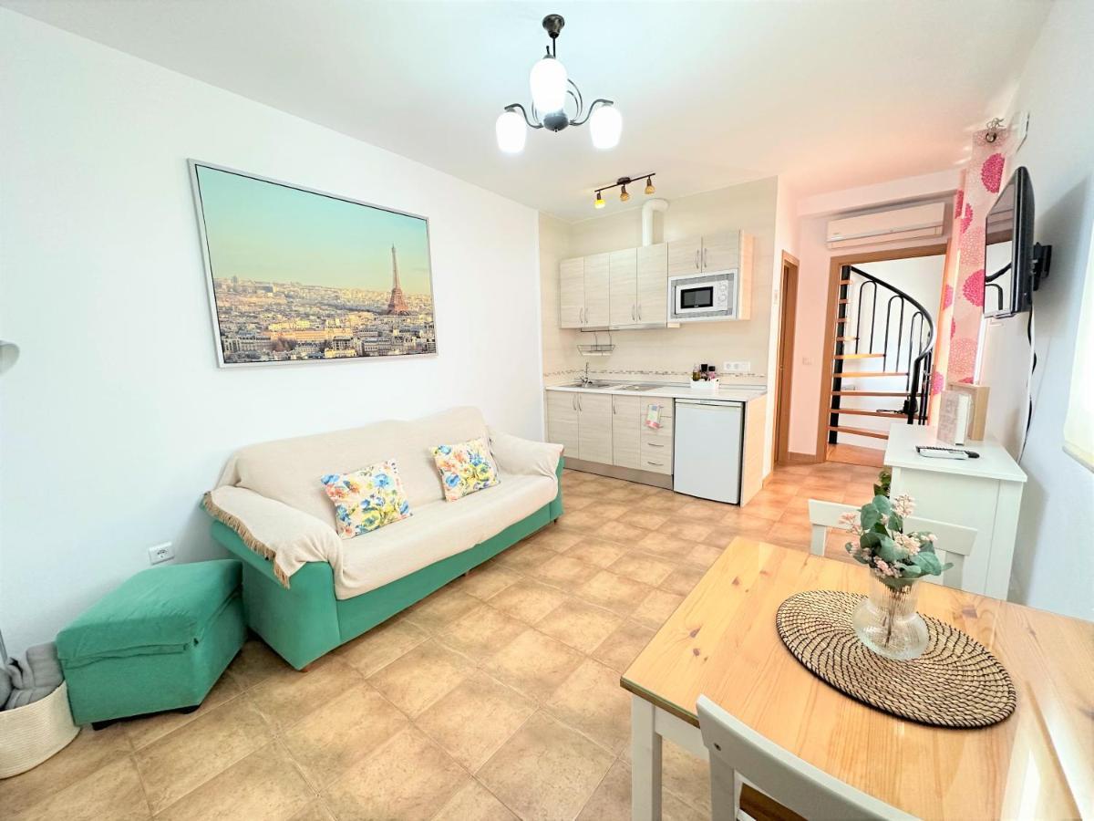 Ferienwohnung Casa Jazmin Nerja Exterior foto