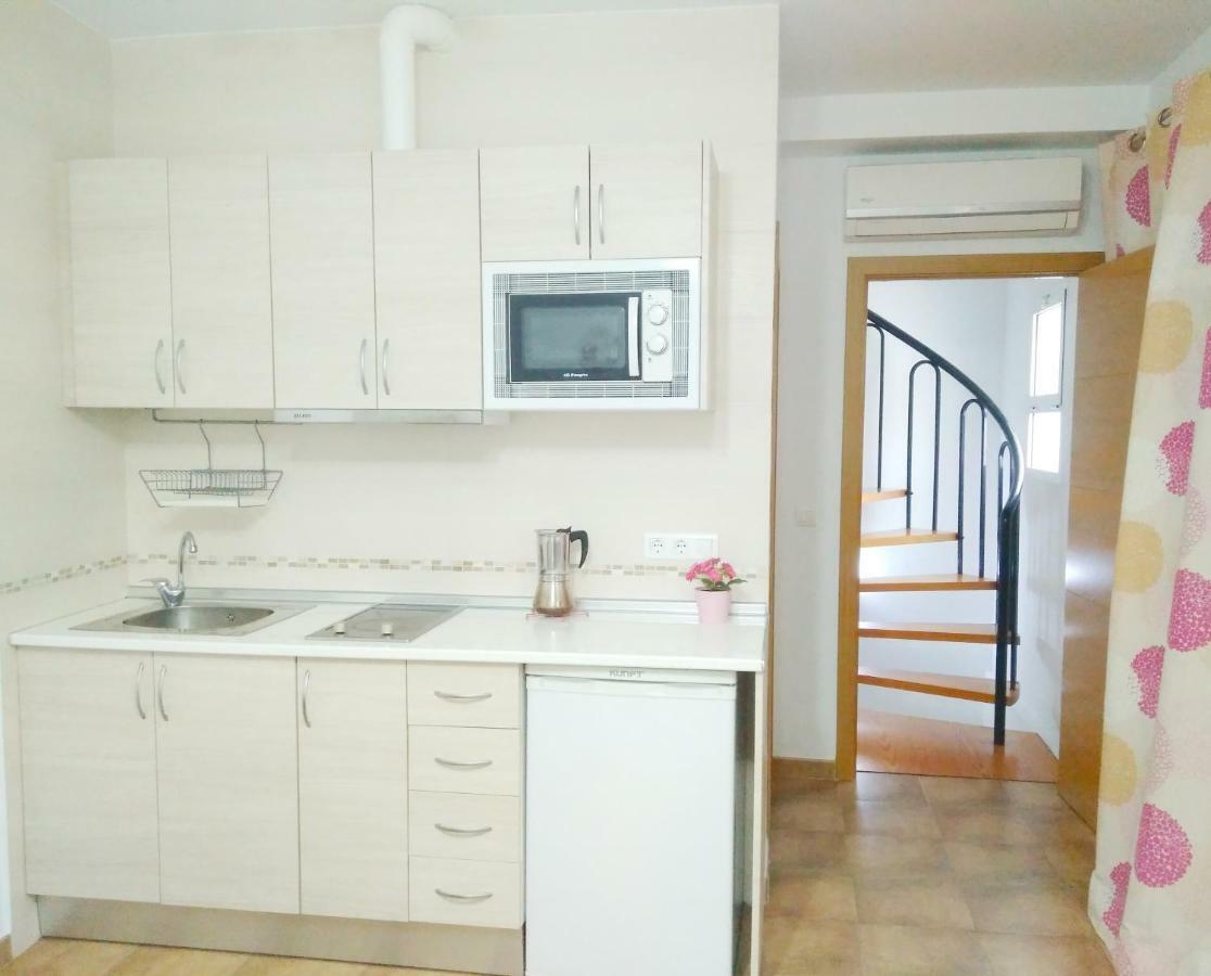 Ferienwohnung Casa Jazmin Nerja Exterior foto