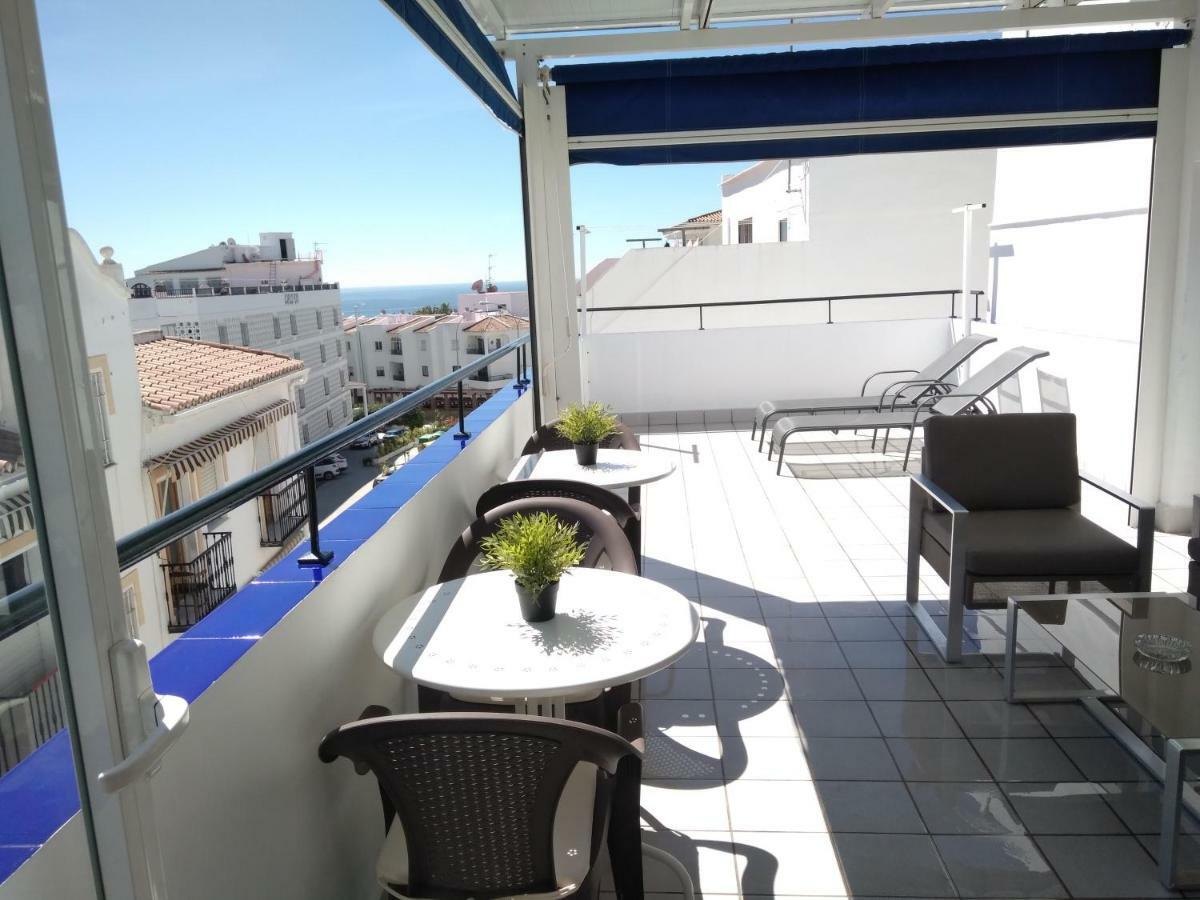 Ferienwohnung Casa Jazmin Nerja Exterior foto